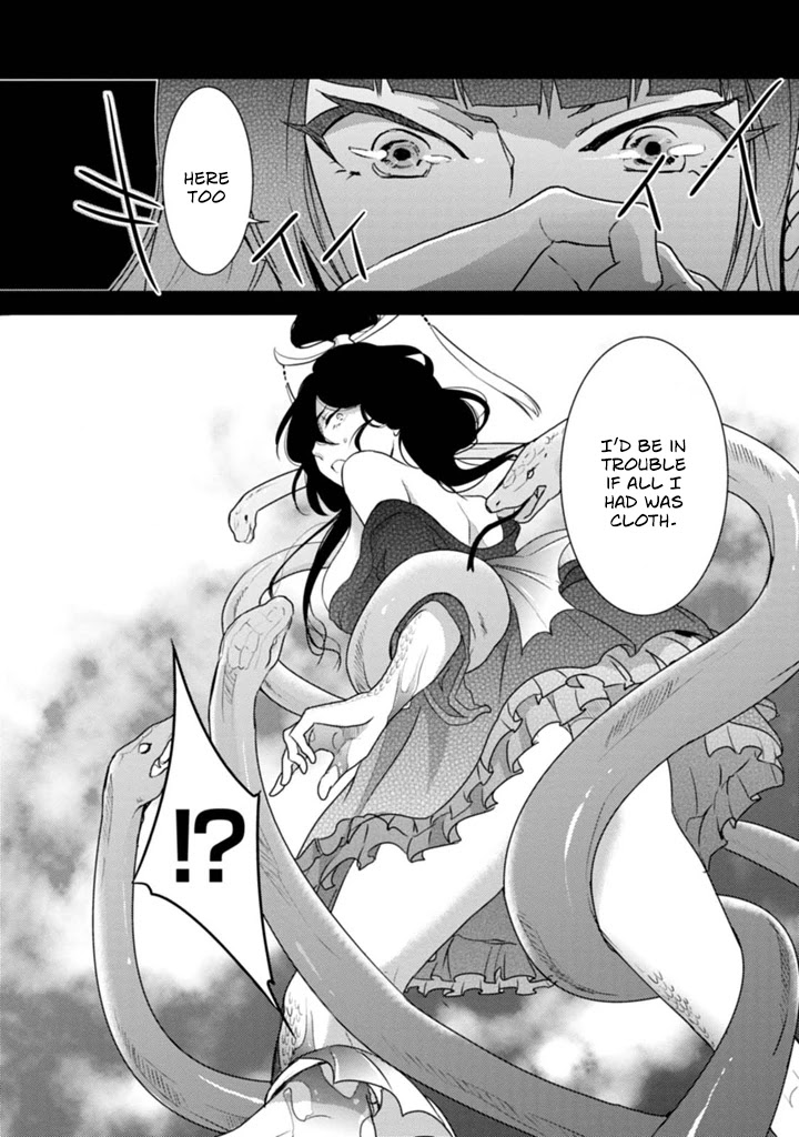 Doki Doki Yokai Love Battle! ~ Great Yokai War! Chapter 2 page 25 - Chapter 2: The Second Kai