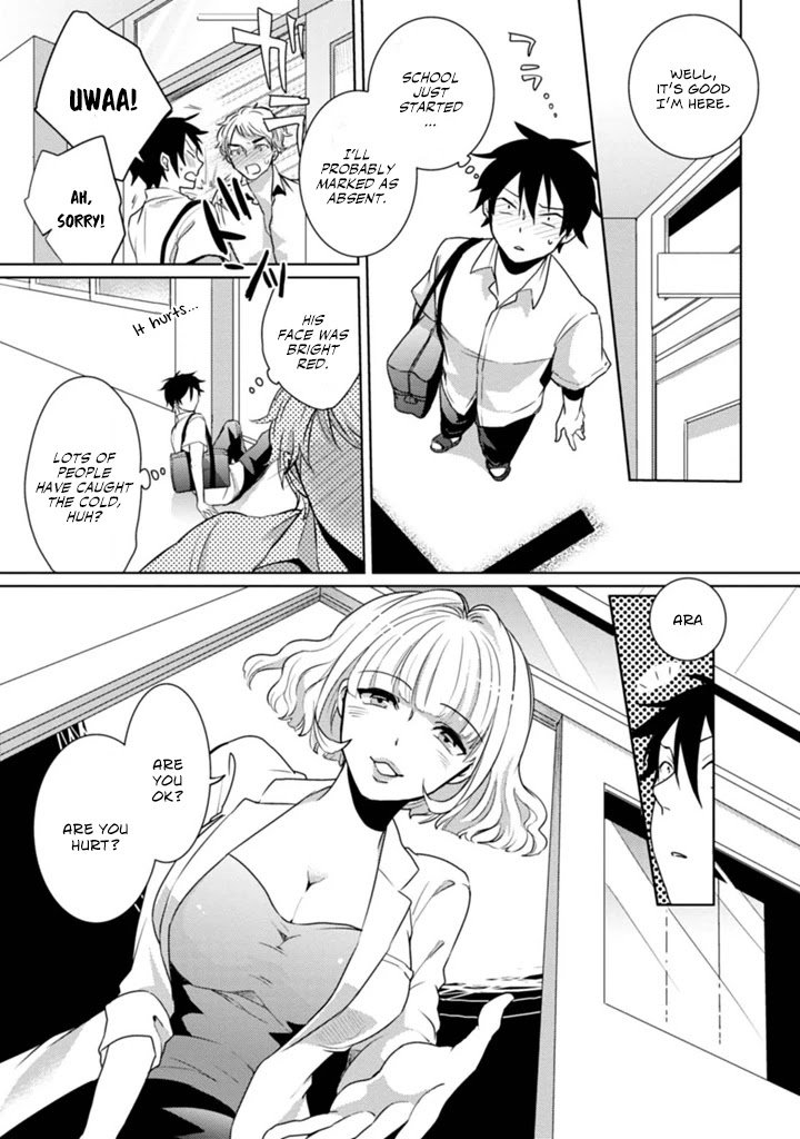 Doki Doki Yokai Love Battle! ~ Great Yokai War! Chapter 2 page 6 - Chapter 2: The Second Kai