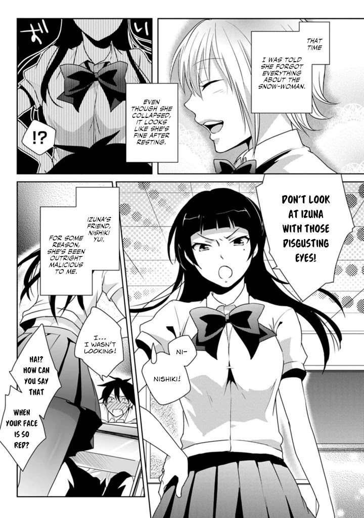 Doki Doki Yokai Love Battle! ~ Great Yokai War! Chapter 2 page 8 - Chapter 2: The Second Kai