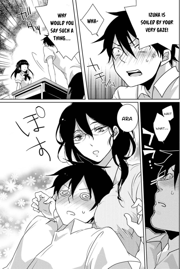 Doki Doki Yokai Love Battle! ~ Great Yokai War! Chapter 2 page 9 - Chapter 2: The Second Kai
