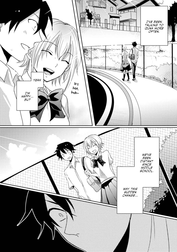 Doki Doki Yokai Love Battle! ~ Great Yokai War! Chapter 3 page 14 - Chapter 3: The Third Kai