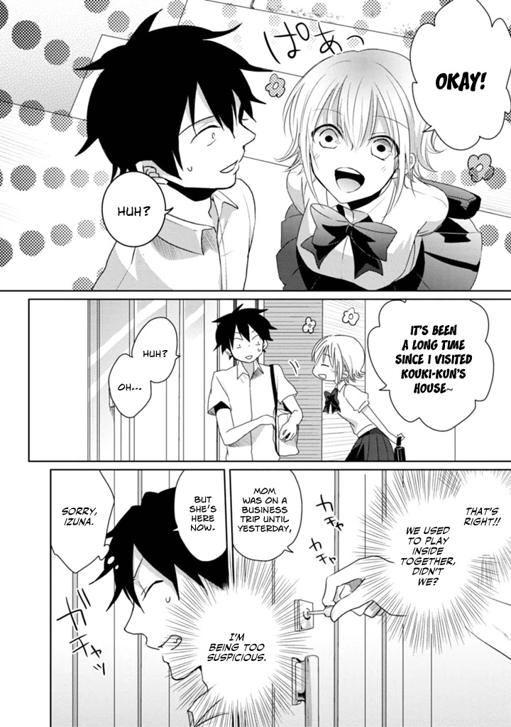 Doki Doki Yokai Love Battle! ~ Great Yokai War! Chapter 3 page 17 - Chapter 3: The Third Kai