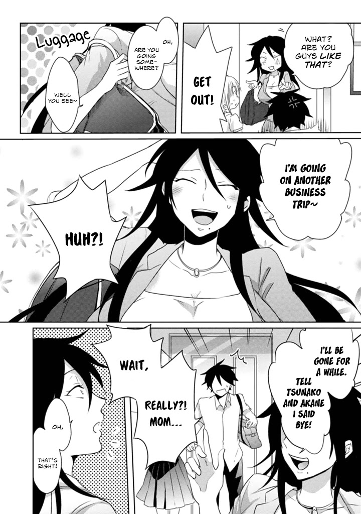 Doki Doki Yokai Love Battle! ~ Great Yokai War! Chapter 3 page 19 - Chapter 3: The Third Kai