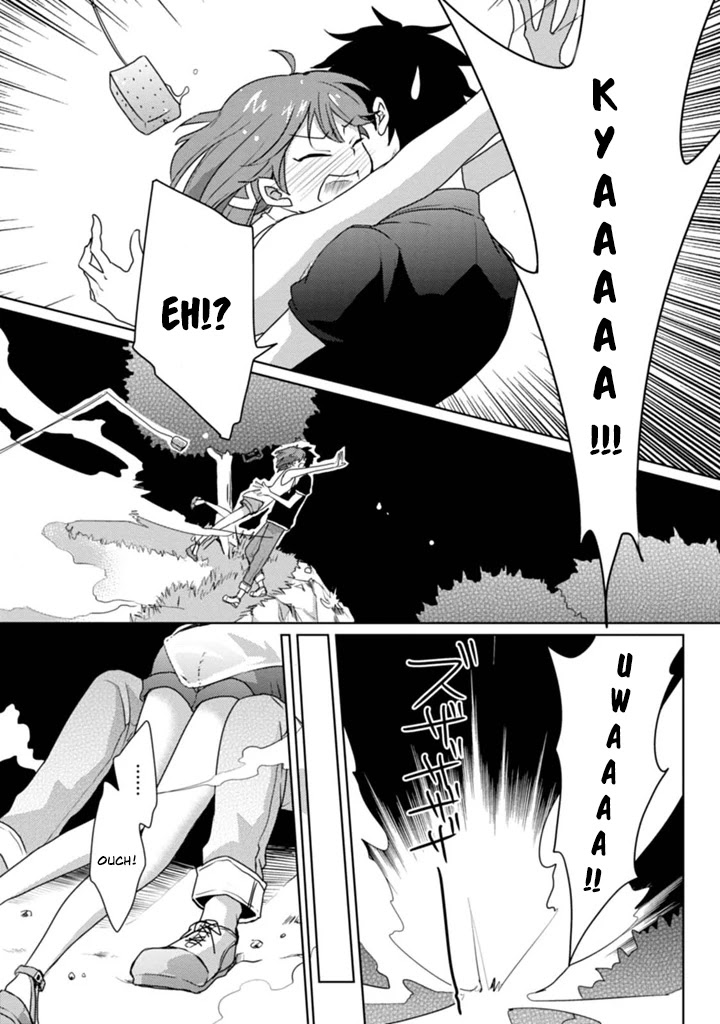 Doki Doki Yokai Love Battle! ~ Great Yokai War! Chapter 4 page 14 - Chapter 4: The Fourth Kai