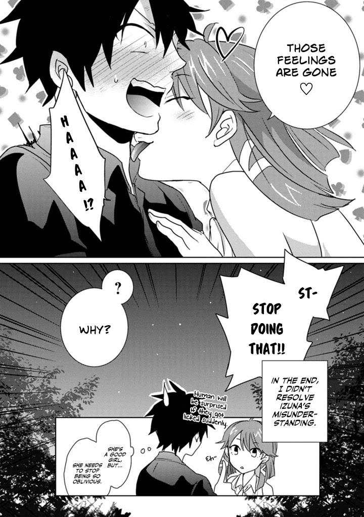 Doki Doki Yokai Love Battle! ~ Great Yokai War! Chapter 4 page 32 - Chapter 4: The Fourth Kai