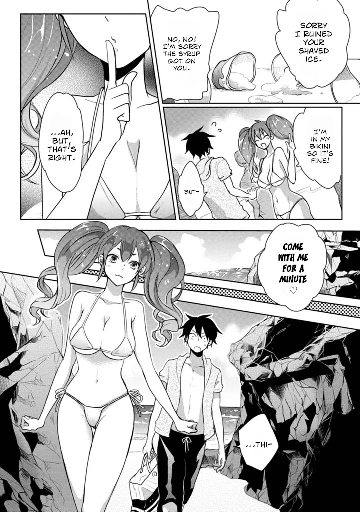 Doki Doki Yokai Love Battle! ~ Great Yokai War! Chapter 5 page 16 - Chapter 5: The Fifth Kai