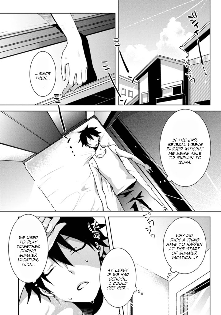 Doki Doki Yokai Love Battle! ~ Great Yokai War! Chapter 5 page 2 - Chapter 5: The Fifth Kai