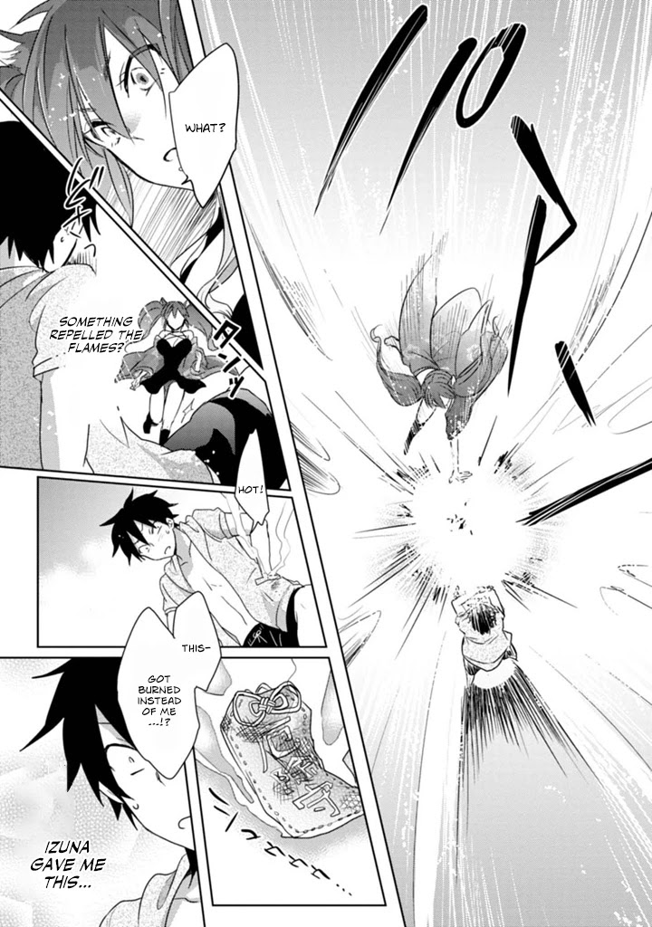 Doki Doki Yokai Love Battle! ~ Great Yokai War! Chapter 5 page 28 - Chapter 5: The Fifth Kai