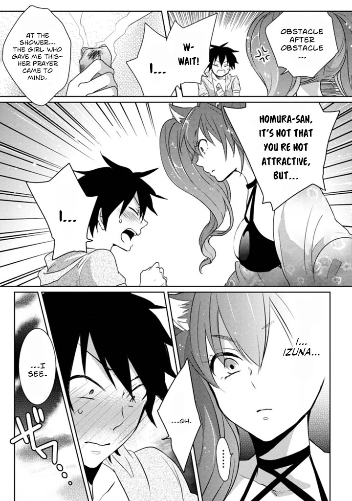 Doki Doki Yokai Love Battle! ~ Great Yokai War! Chapter 5 page 29 - Chapter 5: The Fifth Kai