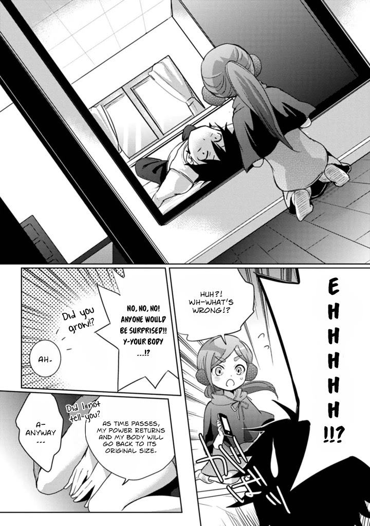 Doki Doki Yokai Love Battle! ~ Great Yokai War! Chapter 5 page 4 - Chapter 5: The Fifth Kai