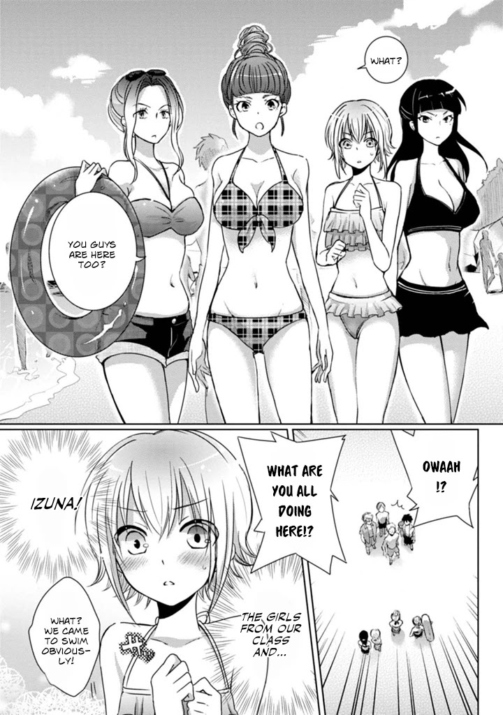 Doki Doki Yokai Love Battle! ~ Great Yokai War! Chapter 5 page 9 - Chapter 5: The Fifth Kai