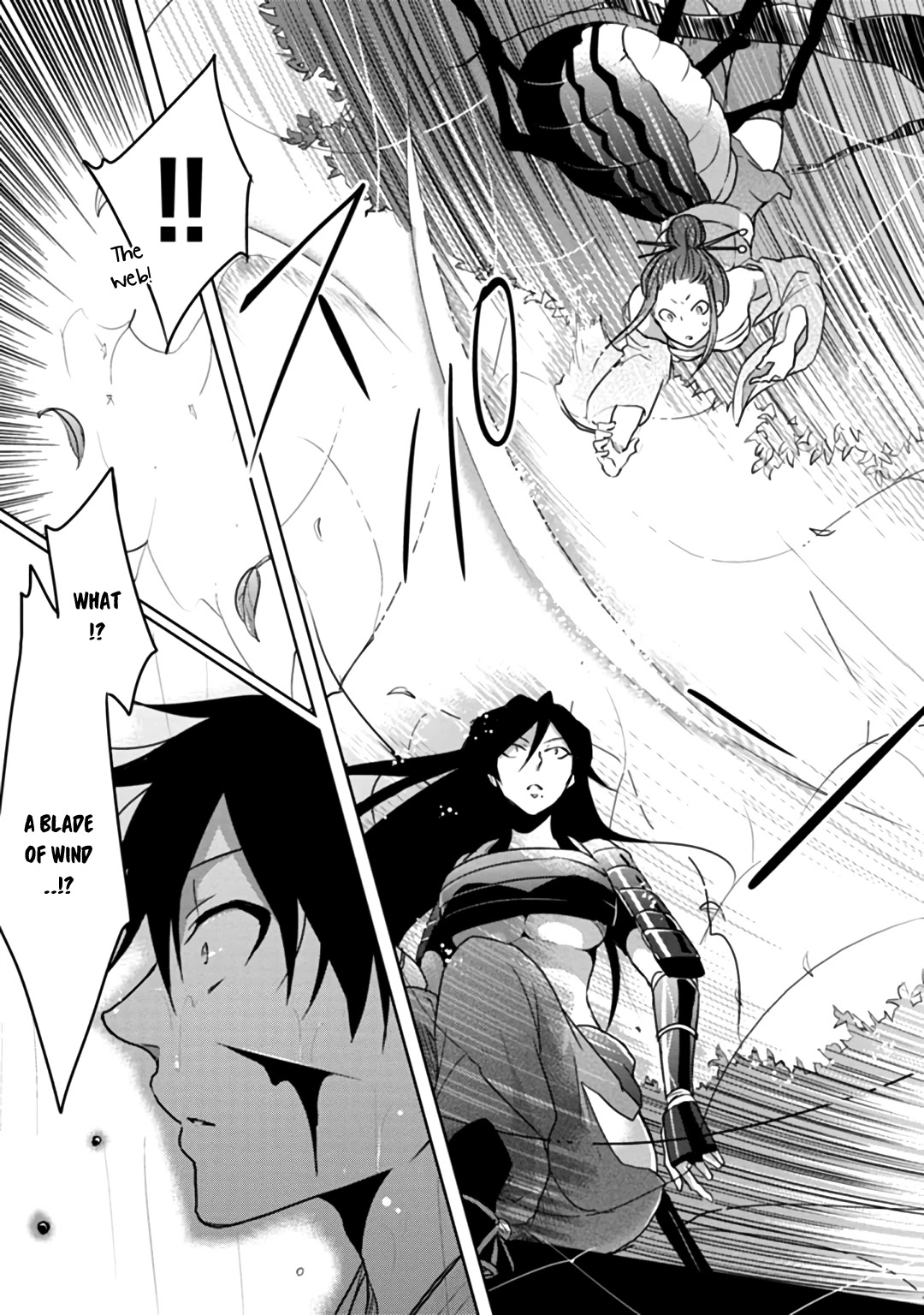 Doki Doki Yokai Love Battle! ~ Great Yokai War! Chapter 6 page 20 - Chapter 6: The Sixth Kai