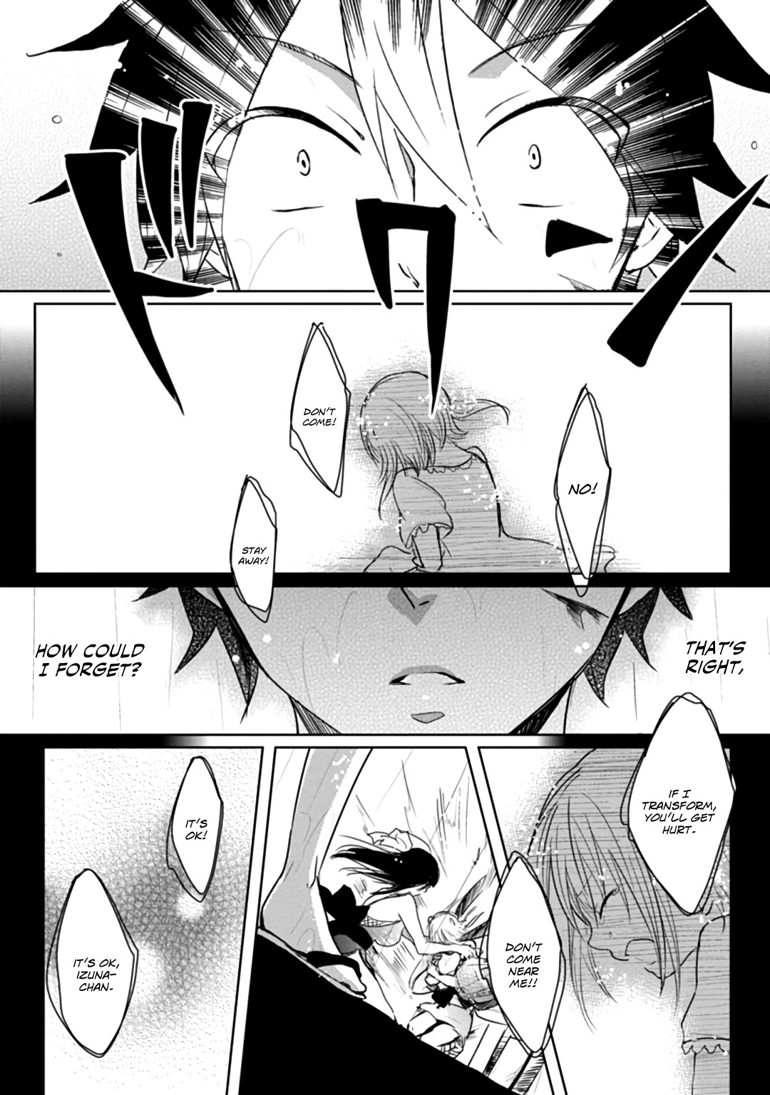 Doki Doki Yokai Love Battle! ~ Great Yokai War! Chapter 6 page 24 - Chapter 6: The Sixth Kai