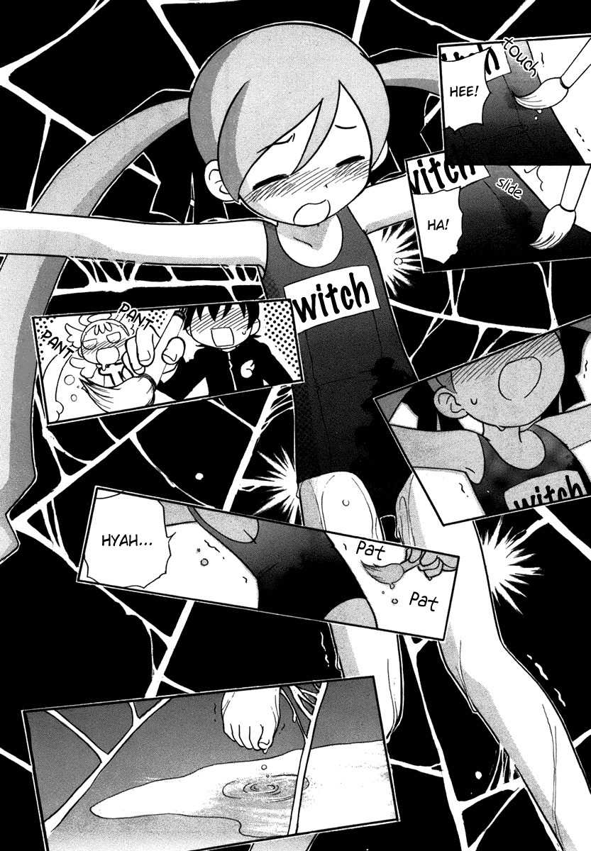 Dokidoki Majo Shinpan! Chapter 0 page 19 - Chapter 0: The Child is a Witch?