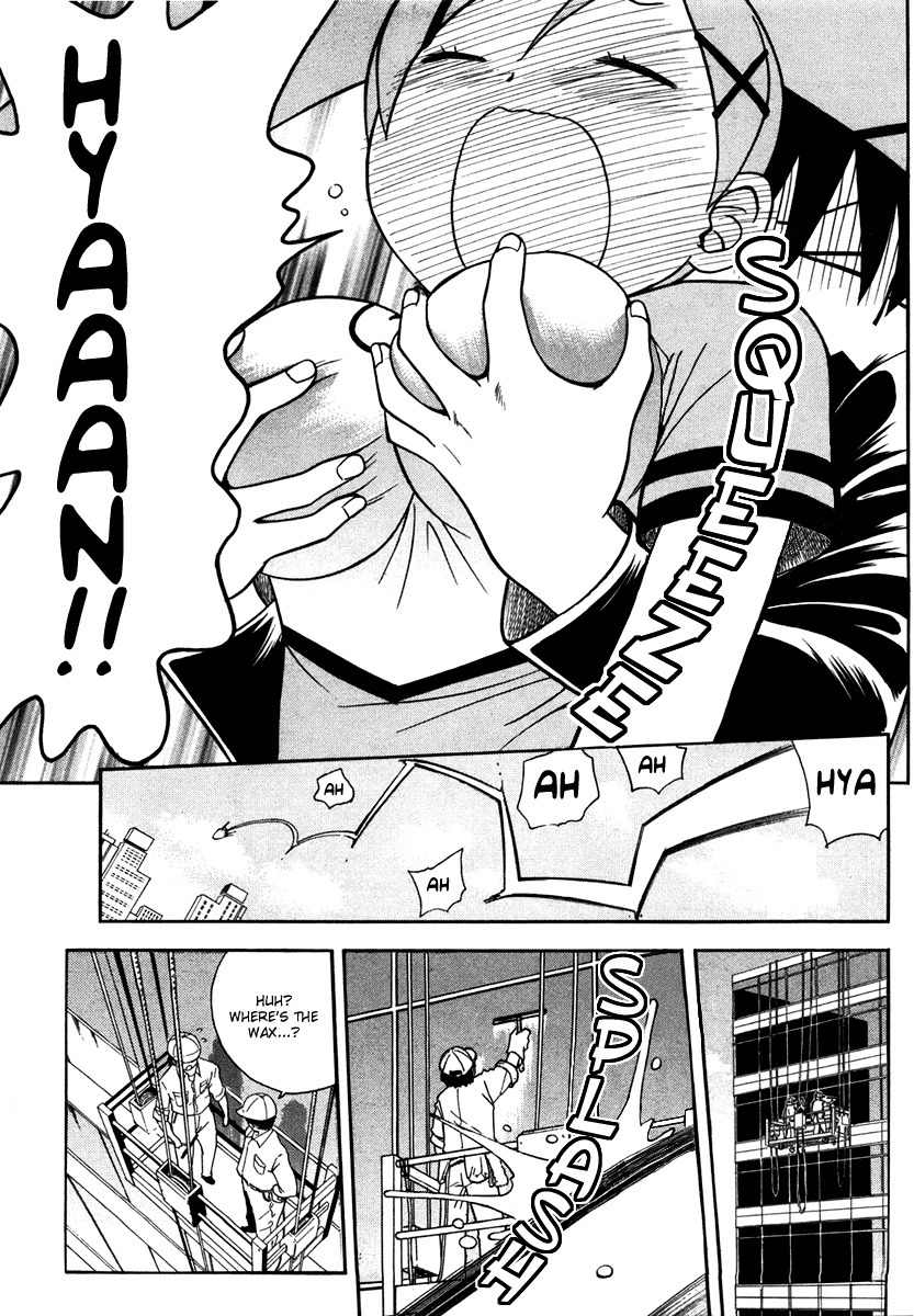 Dokidoki Majo Shinpan! Chapter 1 page 19 - Chapter 1: Two Hearts Beating as One, Mahou Shoujo Tai!