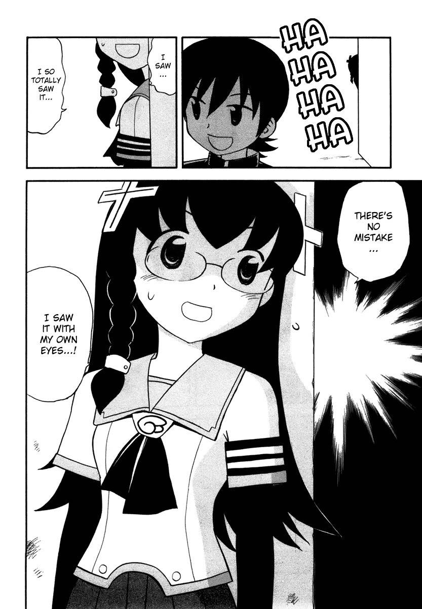 Dokidoki Majo Shinpan! Chapter 1 page 32 - Chapter 1: Two Hearts Beating as One, Mahou Shoujo Tai!