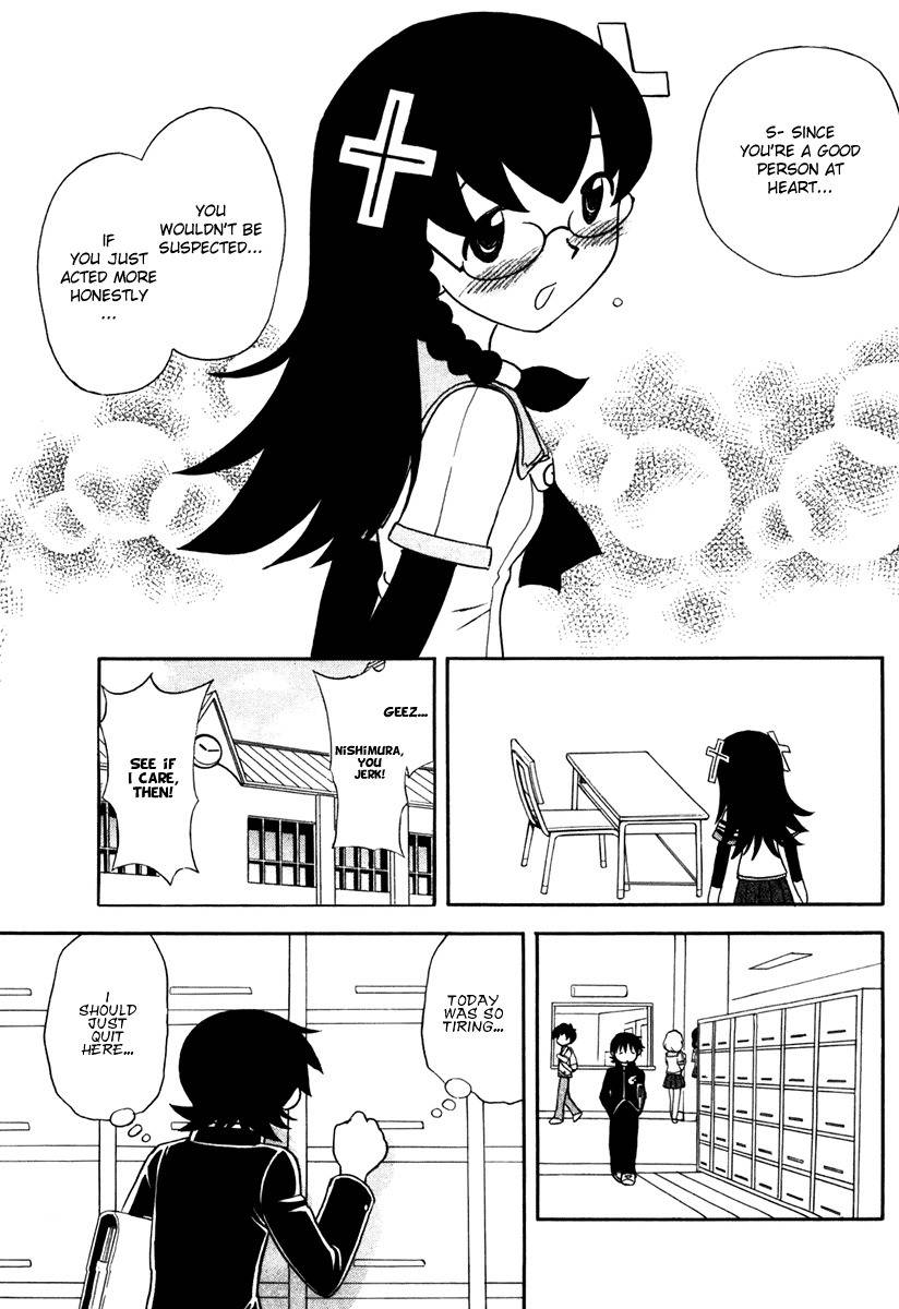 Dokidoki Majo Shinpan! Chapter 1 page 9 - Chapter 1: Two Hearts Beating as One, Mahou Shoujo Tai!