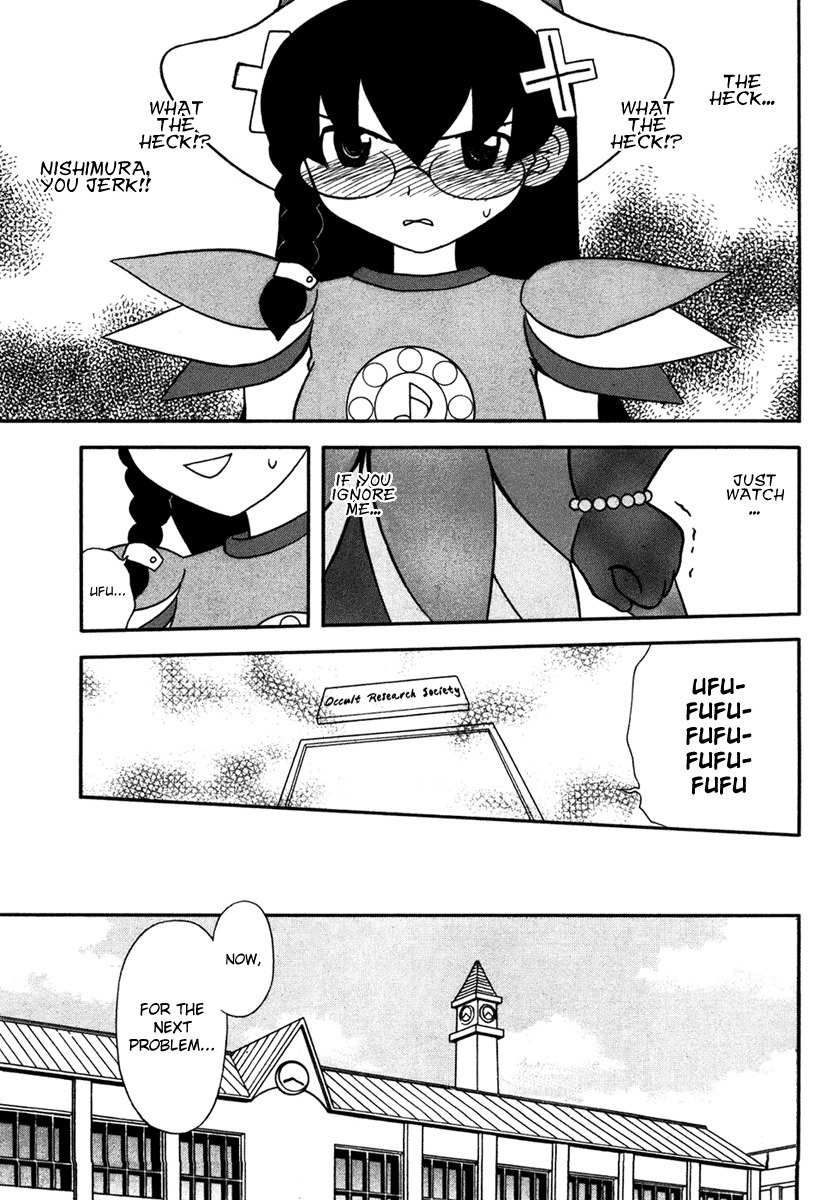 Dokidoki Majo Shinpan! Chapter 2 page 11 - Chapter 2: Perverted Maria-chi