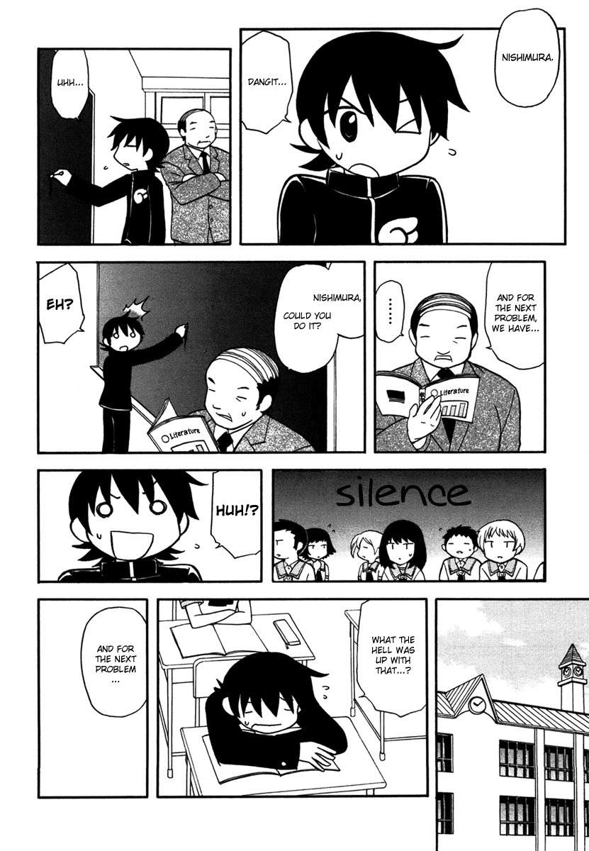 Dokidoki Majo Shinpan! Chapter 2 page 12 - Chapter 2: Perverted Maria-chi