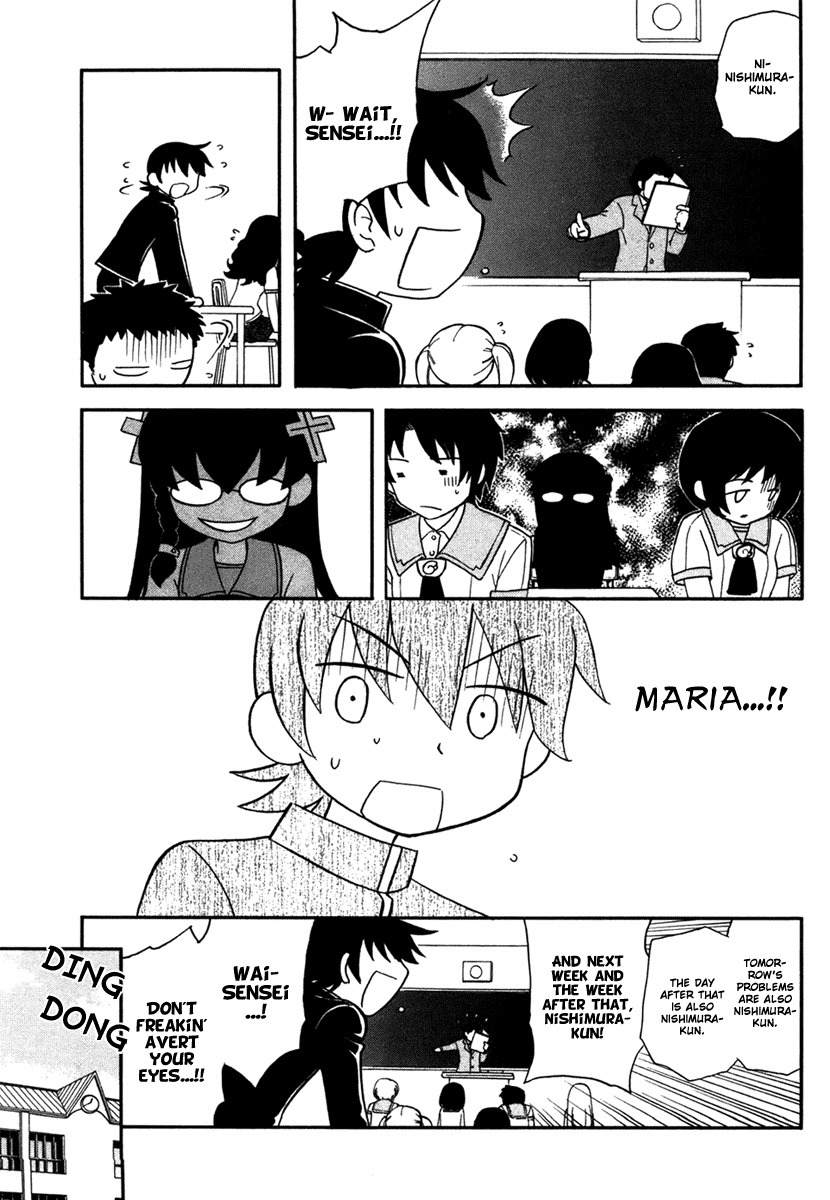 Dokidoki Majo Shinpan! Chapter 2 page 13 - Chapter 2: Perverted Maria-chi