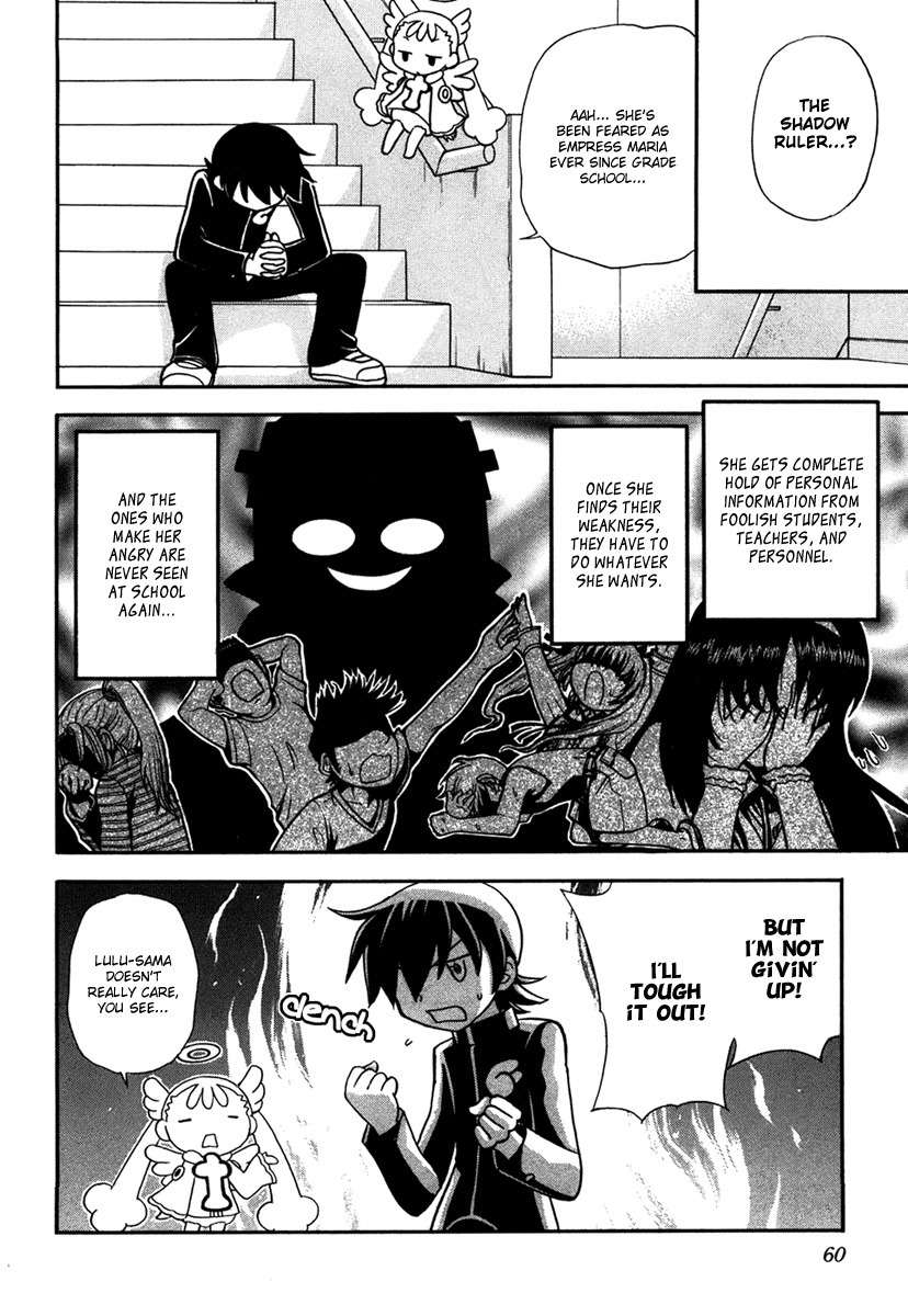 Dokidoki Majo Shinpan! Chapter 2 page 14 - Chapter 2: Perverted Maria-chi