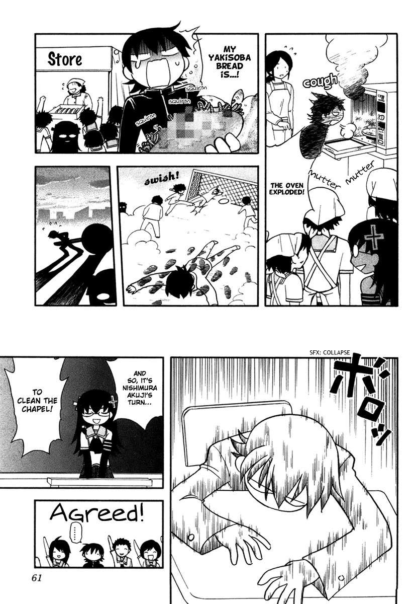 Dokidoki Majo Shinpan! Chapter 2 page 15 - Chapter 2: Perverted Maria-chi
