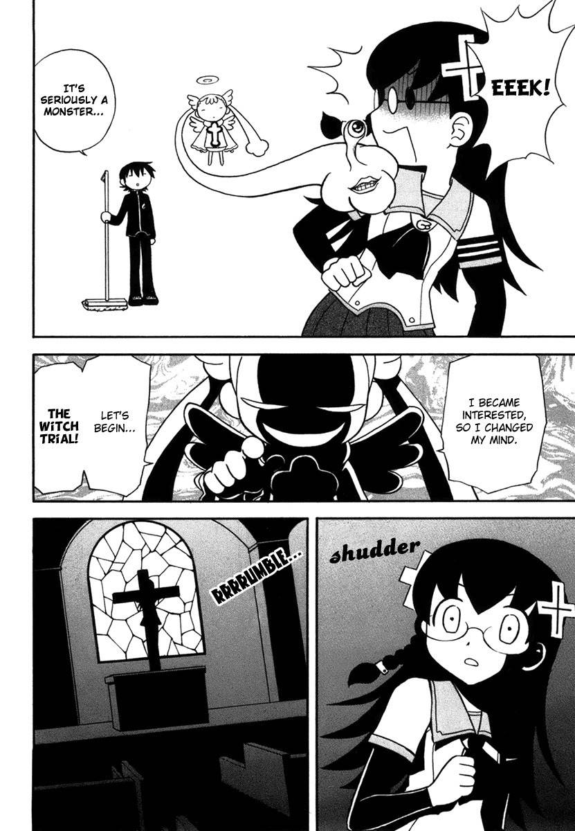 Dokidoki Majo Shinpan! Chapter 2 page 18 - Chapter 2: Perverted Maria-chi