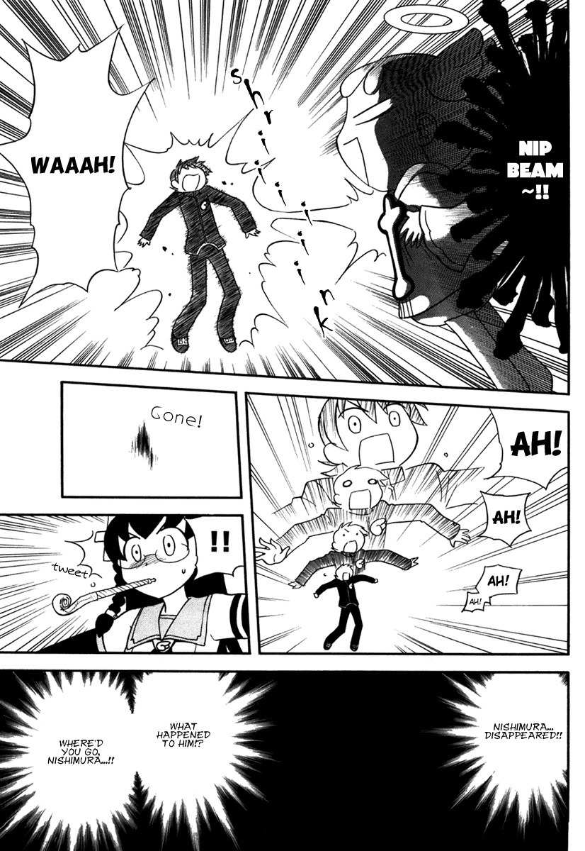 Dokidoki Majo Shinpan! Chapter 2 page 21 - Chapter 2: Perverted Maria-chi