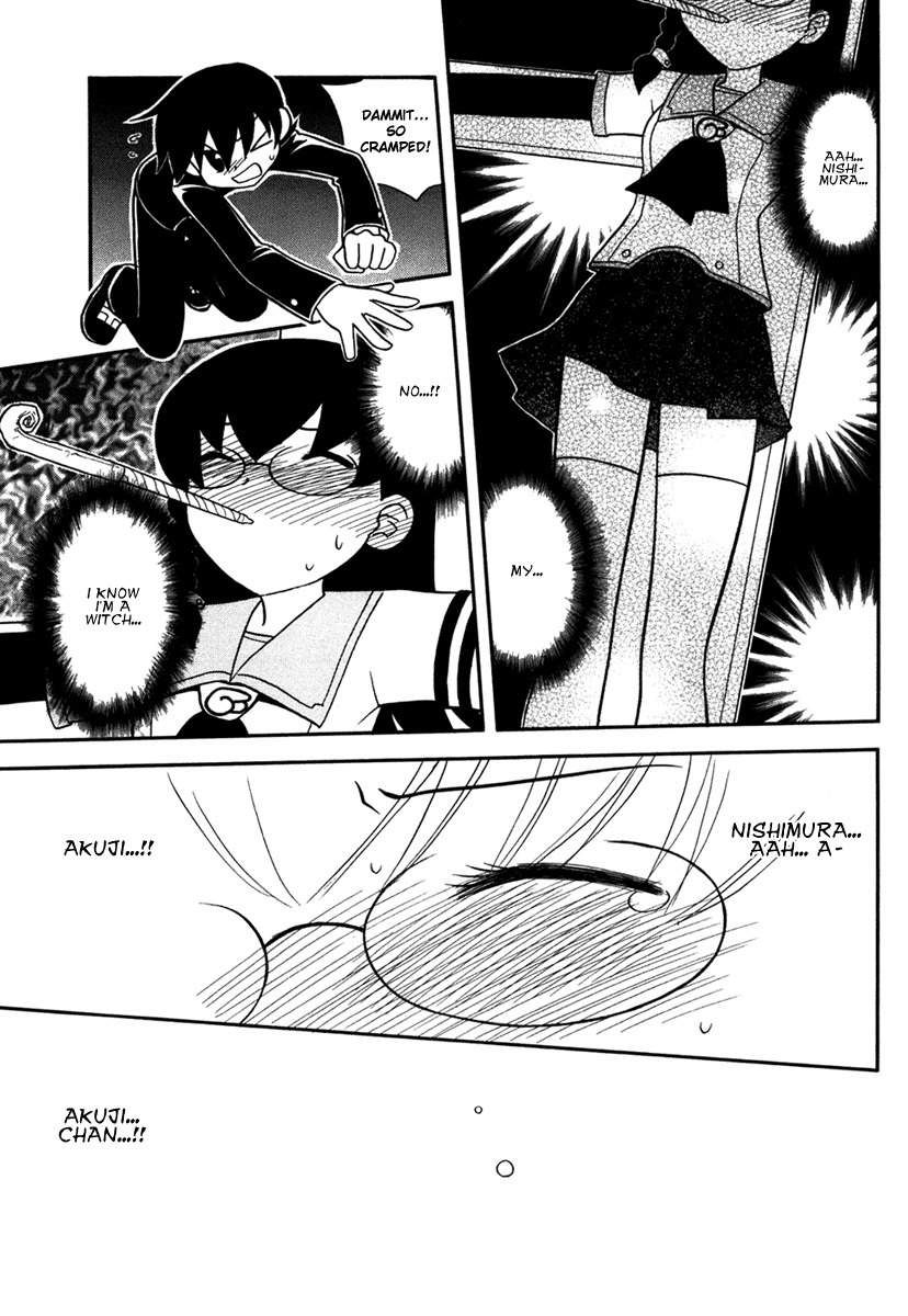 Dokidoki Majo Shinpan! Chapter 2 page 25 - Chapter 2: Perverted Maria-chi