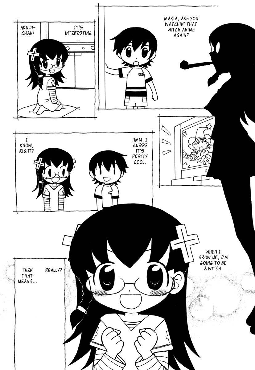 Dokidoki Majo Shinpan! Chapter 2 page 26 - Chapter 2: Perverted Maria-chi