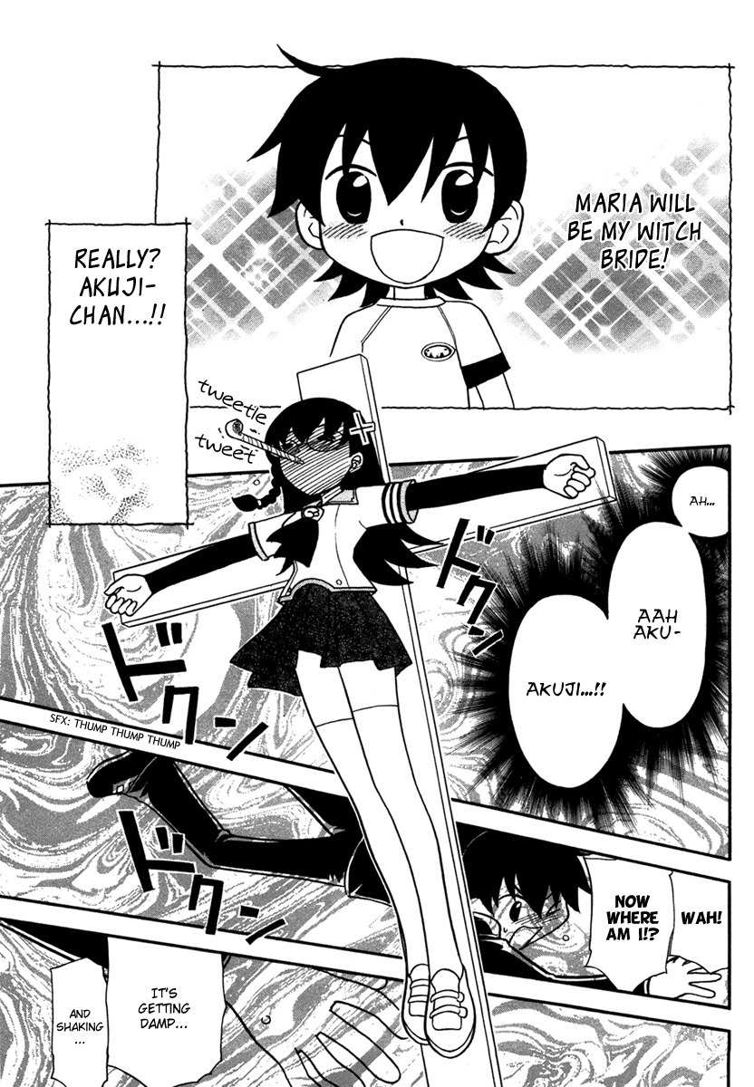 Dokidoki Majo Shinpan! Chapter 2 page 27 - Chapter 2: Perverted Maria-chi