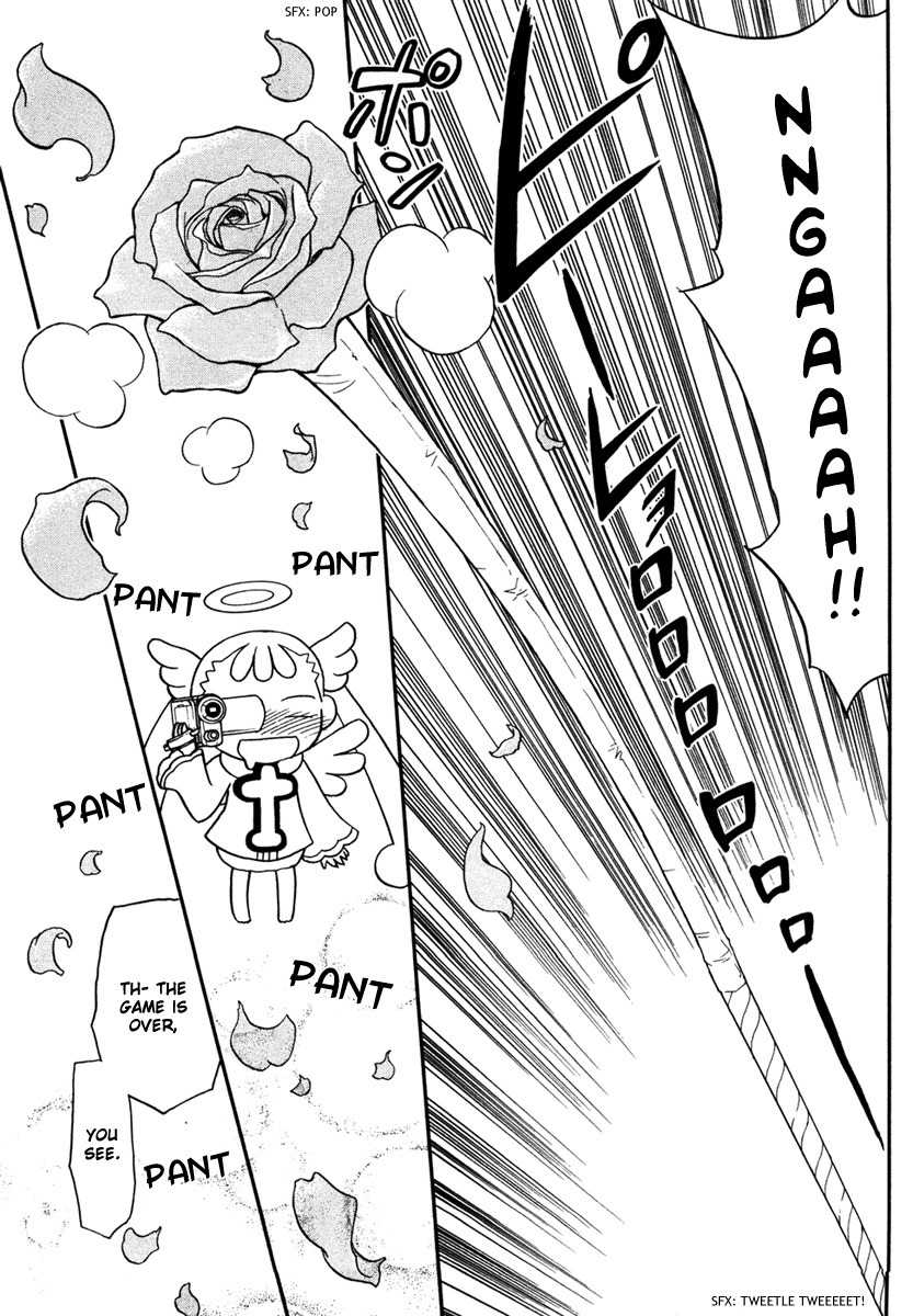 Dokidoki Majo Shinpan! Chapter 2 page 29 - Chapter 2: Perverted Maria-chi