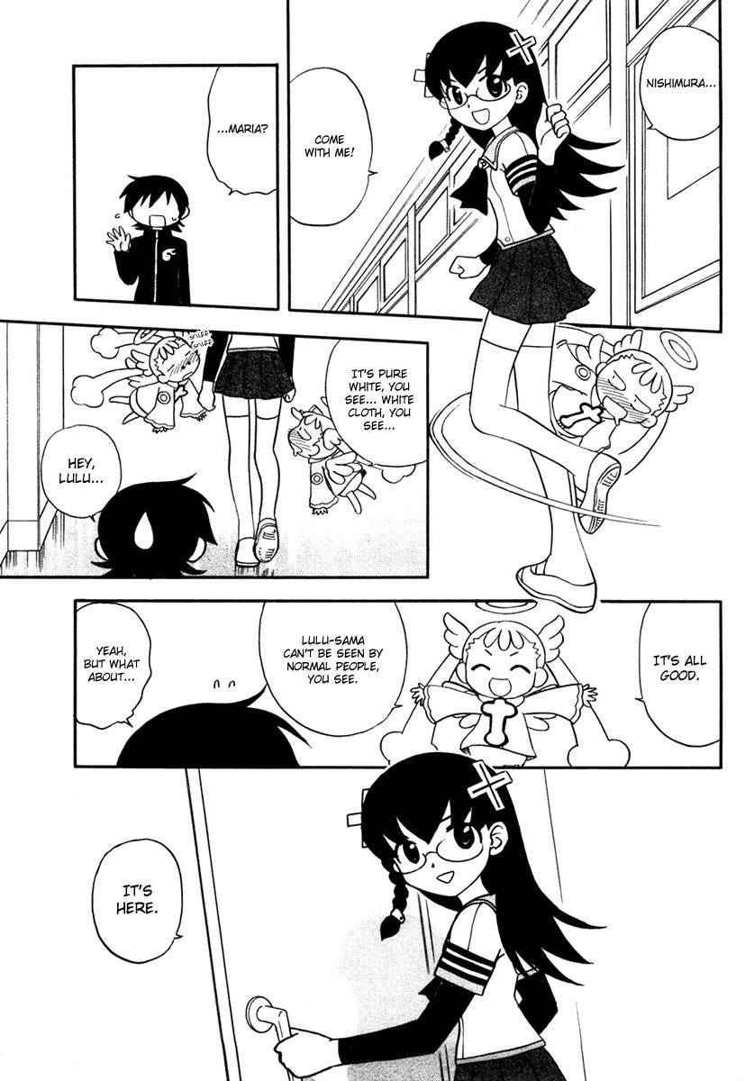 Dokidoki Majo Shinpan! Chapter 2 page 3 - Chapter 2: Perverted Maria-chi