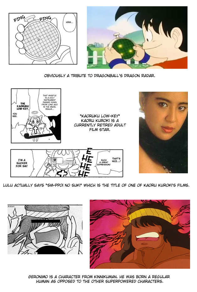 Dokidoki Majo Shinpan! Chapter 2 page 34 - Chapter 2: Perverted Maria-chi