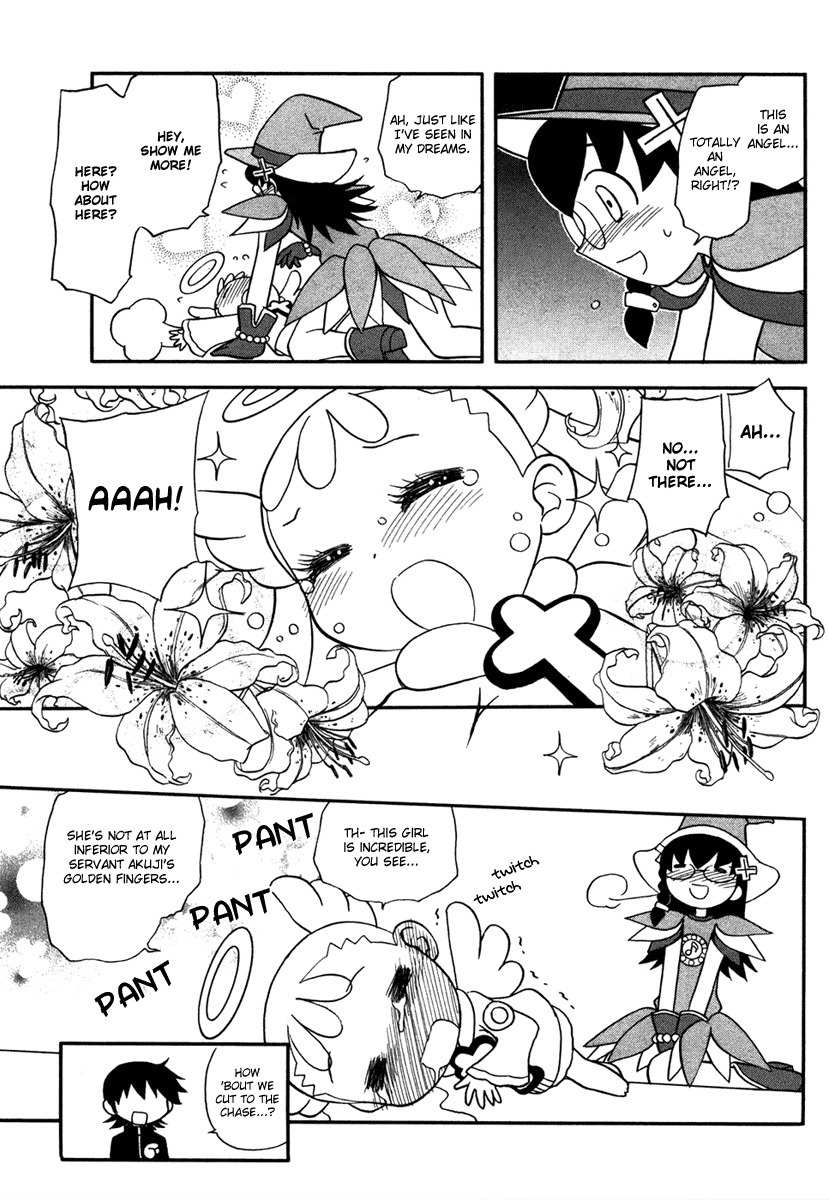 Dokidoki Majo Shinpan! Chapter 2 page 7 - Chapter 2: Perverted Maria-chi