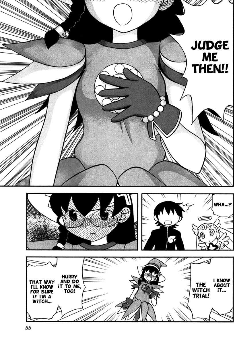 Dokidoki Majo Shinpan! Chapter 2 page 9 - Chapter 2: Perverted Maria-chi