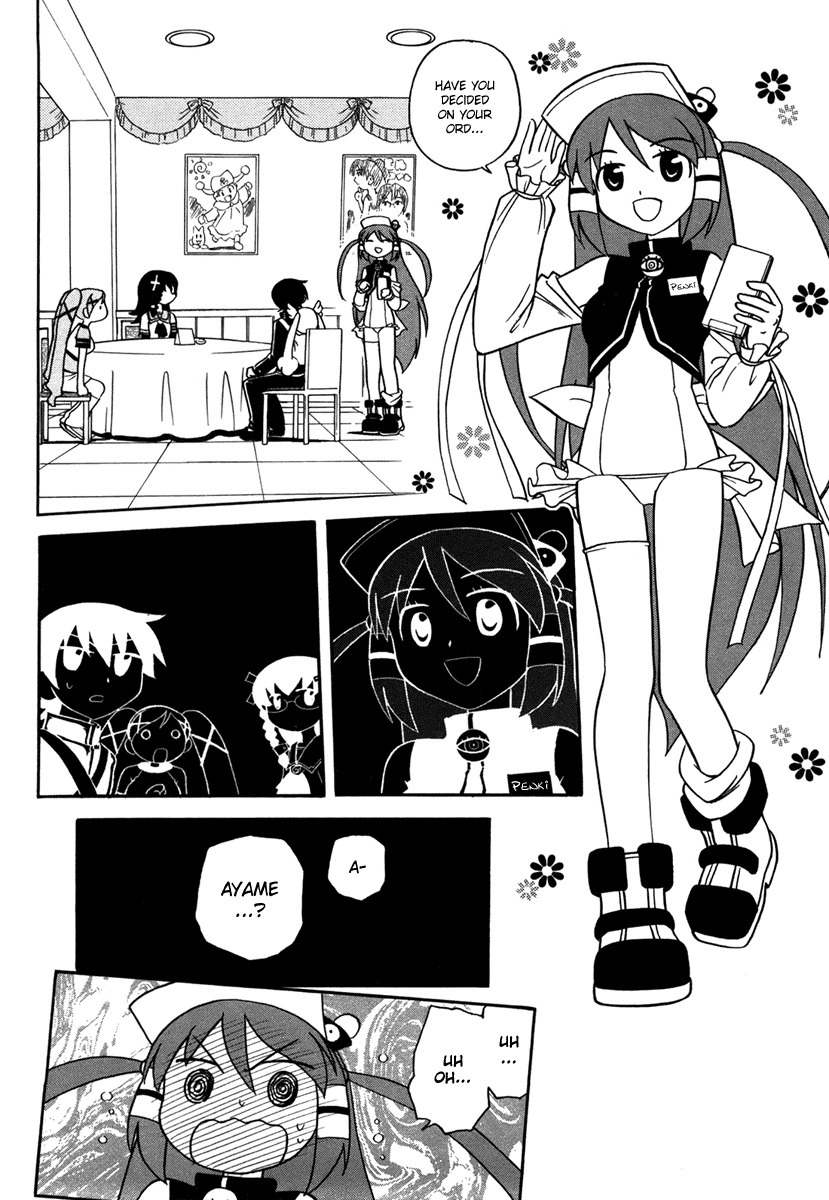 Dokidoki Majo Shinpan! Chapter 3 page 18 - Chapter 3: Lucky Lucky Miko Judgment