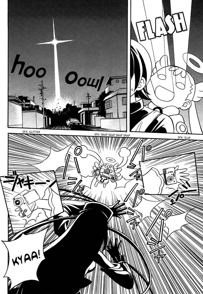 Dokidoki Majo Shinpan! Chapter 3 page 20 - Chapter 3: Lucky Lucky Miko Judgment