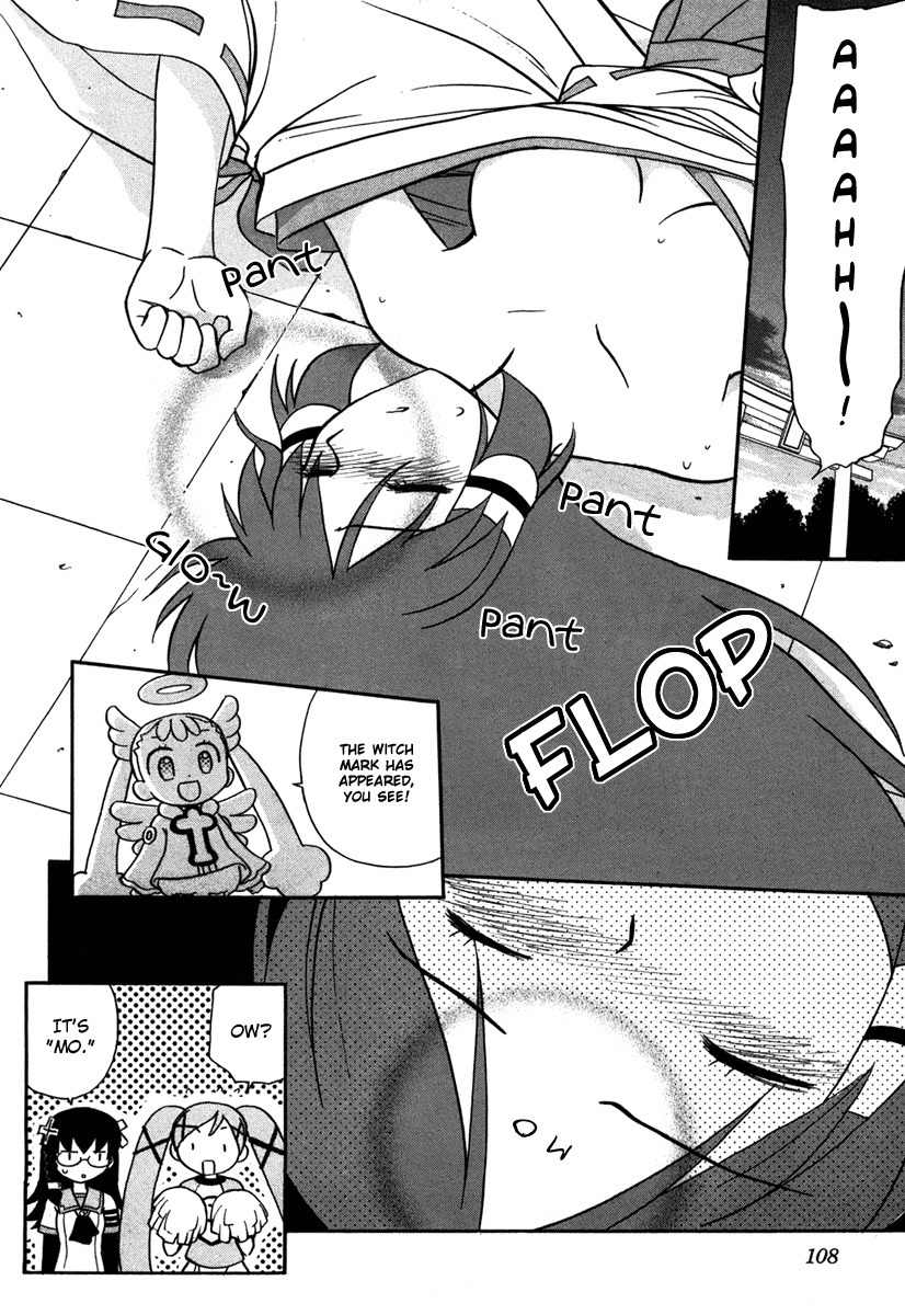Dokidoki Majo Shinpan! Chapter 3 page 30 - Chapter 3: Lucky Lucky Miko Judgment