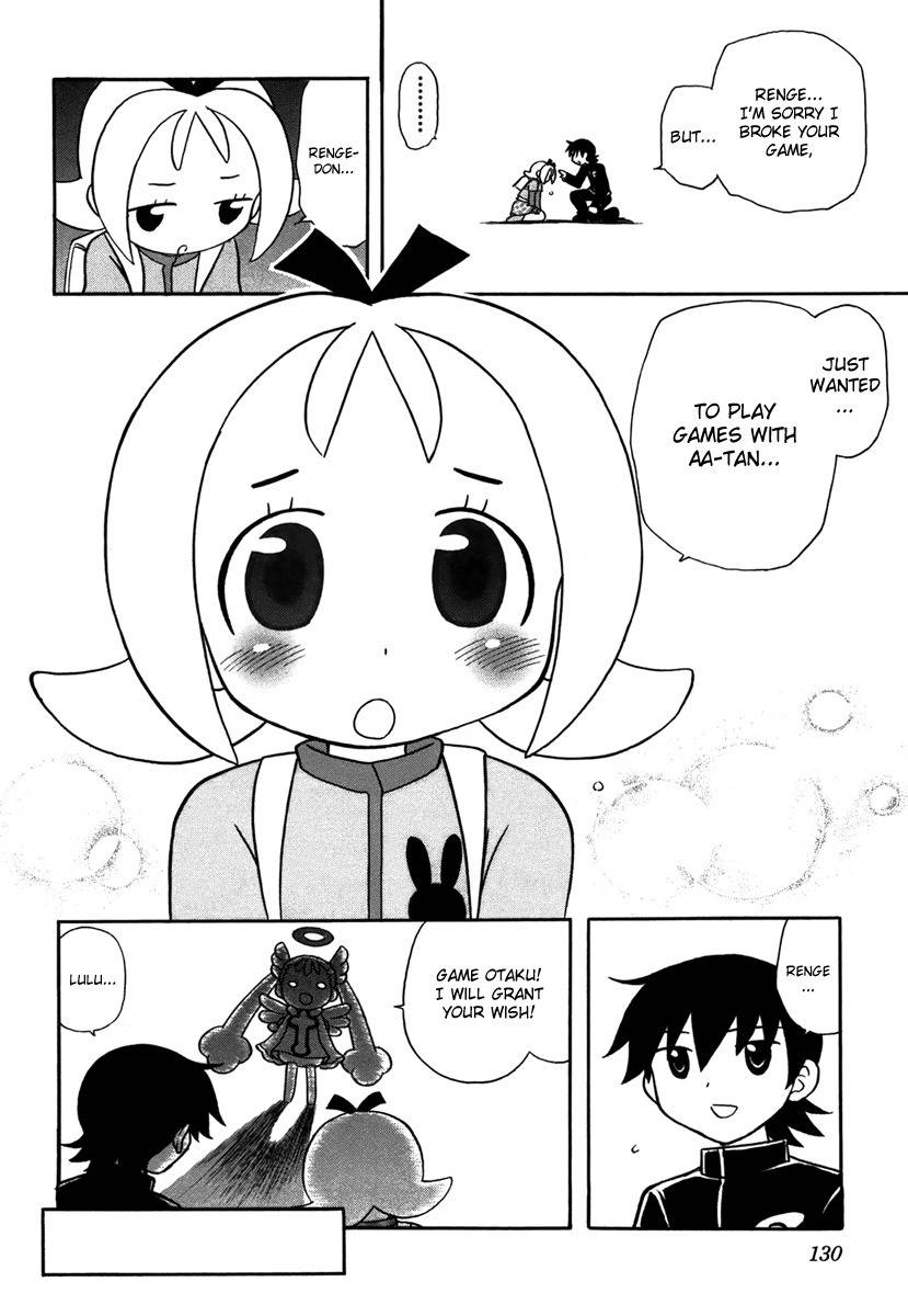 Dokidoki Majo Shinpan! Chapter 4 page 20 - Chapter 4: All Renge Attack