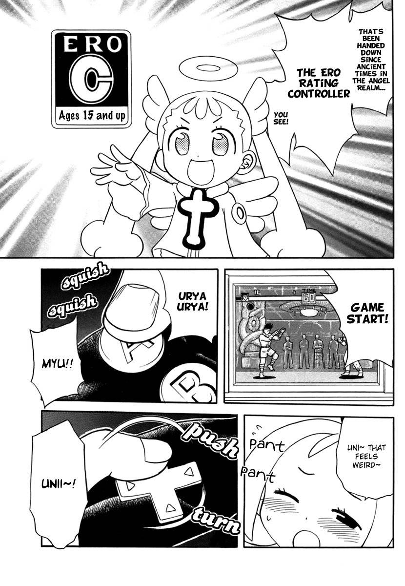Dokidoki Majo Shinpan! Chapter 4 page 23 - Chapter 4: All Renge Attack
