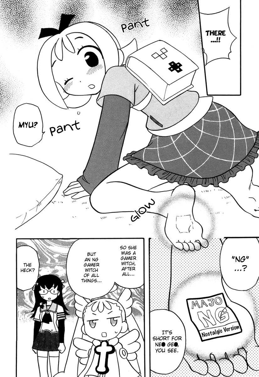 Dokidoki Majo Shinpan! Chapter 4 page 29 - Chapter 4: All Renge Attack