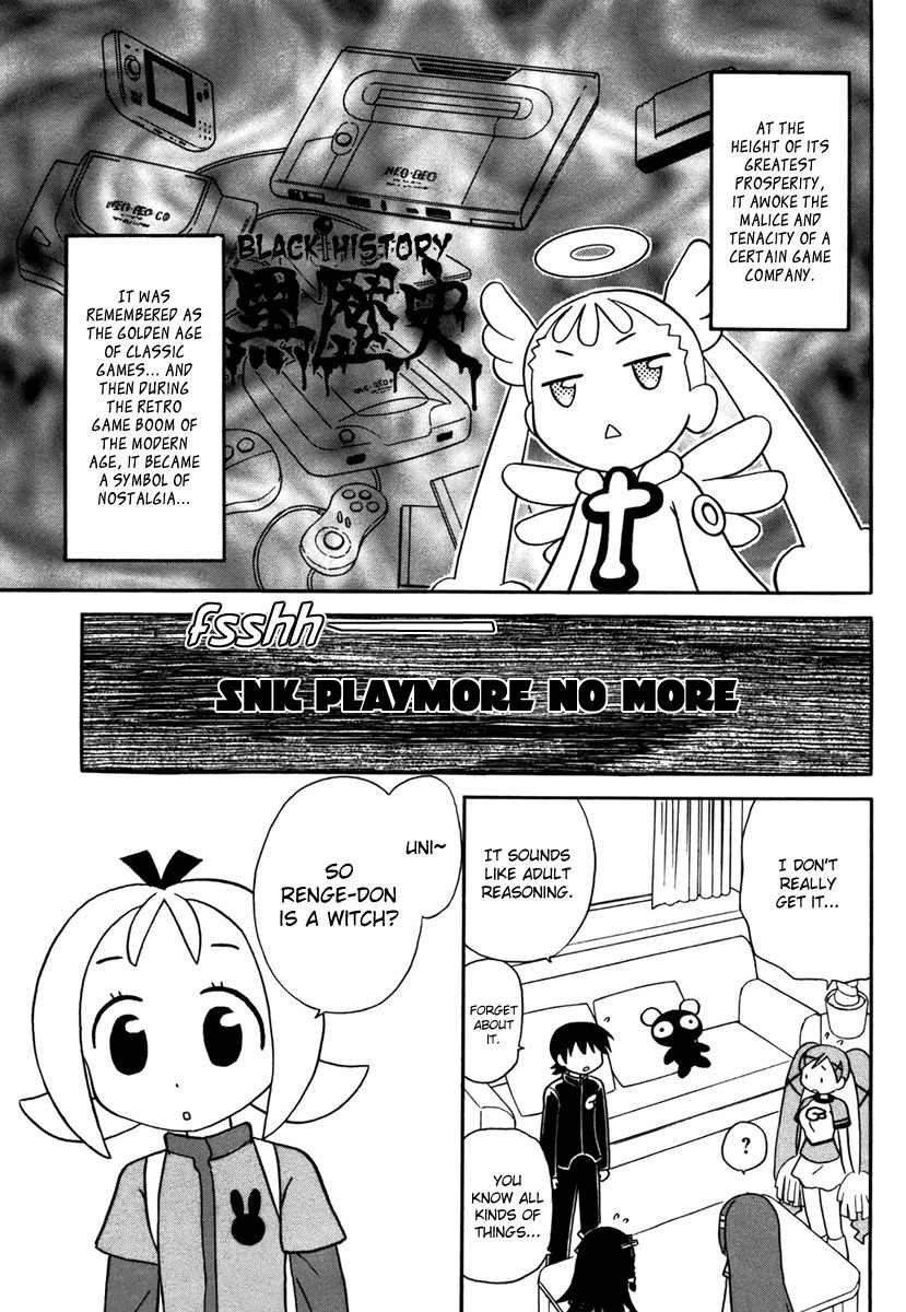 Dokidoki Majo Shinpan! Chapter 4 page 30 - Chapter 4: All Renge Attack