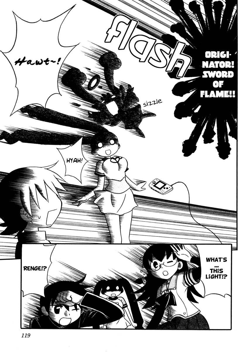 Dokidoki Majo Shinpan! Chapter 4 page 9 - Chapter 4: All Renge Attack