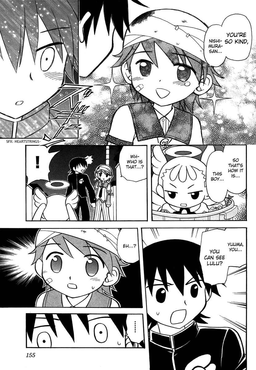 Dokidoki Majo Shinpan! Chapter 5 page 13 - Chapter 5: Love is Blind
