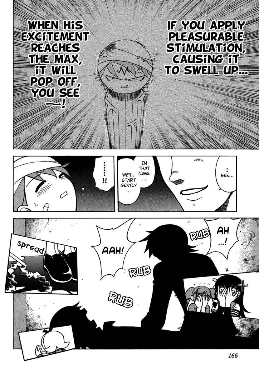 Dokidoki Majo Shinpan! Chapter 5 page 24 - Chapter 5: Love is Blind