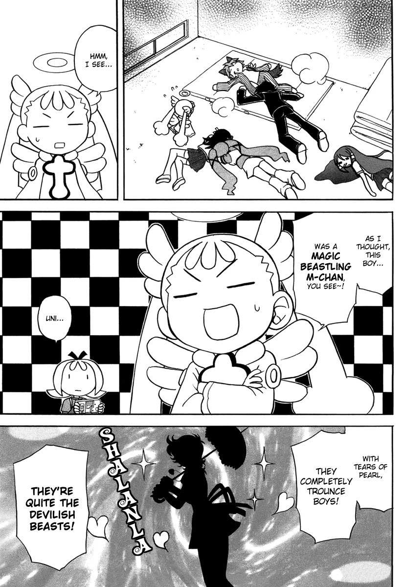 Dokidoki Majo Shinpan! Chapter 5 page 29 - Chapter 5: Love is Blind