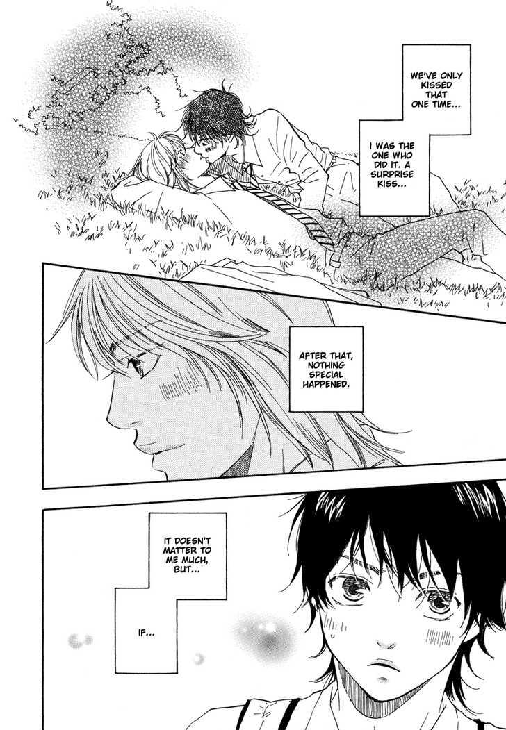 Dokidoki Renai Chapter 1 page 12 - Chapter 1 : emotional love part 1