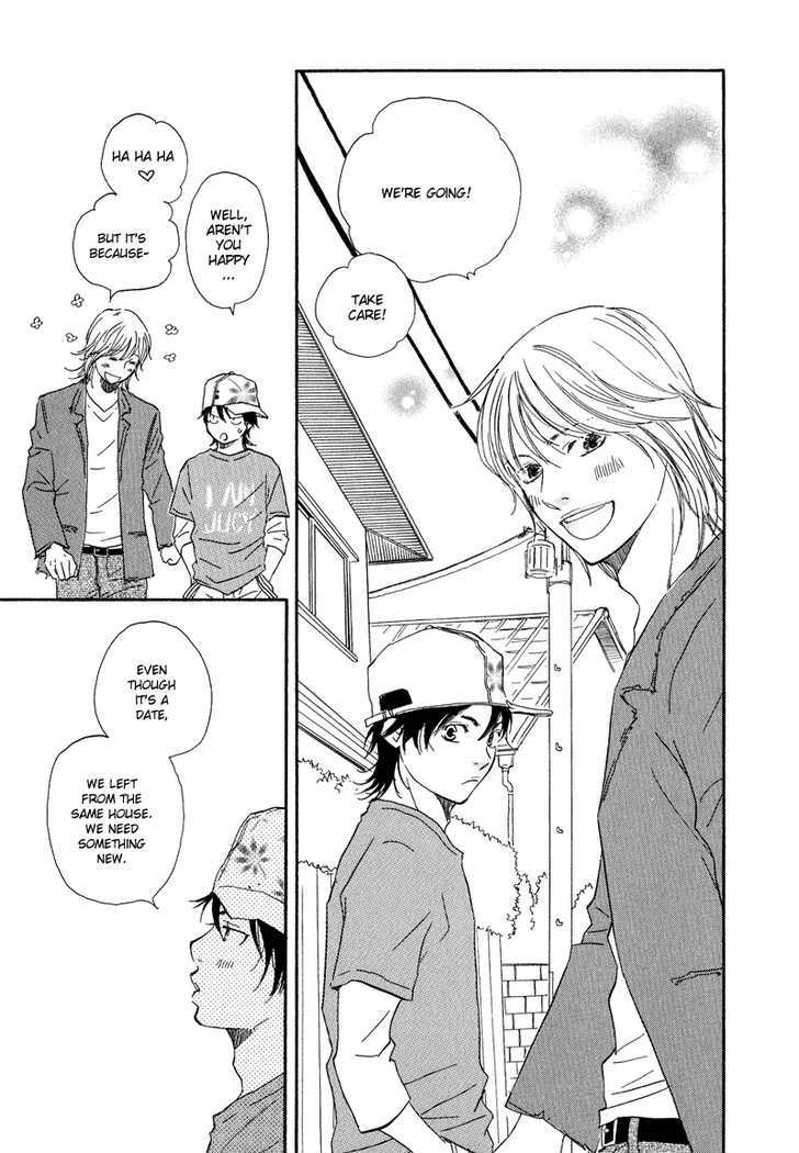 Dokidoki Renai Chapter 1 page 15 - Chapter 1 : emotional love part 1