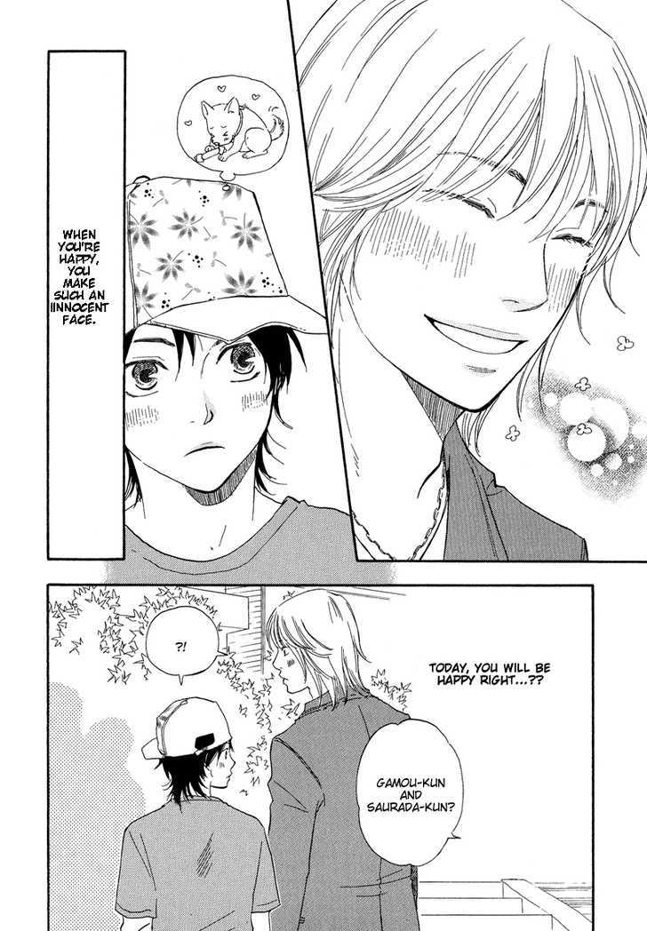 Dokidoki Renai Chapter 1 page 20 - Chapter 1 : emotional love part 1